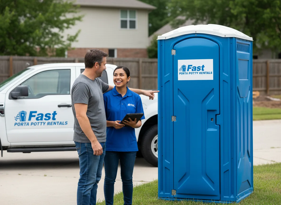 Standard Porta Potty Rentals Hot Springs, NC FAQs